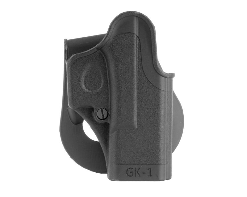 IMI Defense GK1 One Piece Paddle Holster for Glock - Right Hand