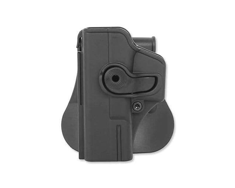IMI Defense Roto Paddle Holster Left-handed for Glock 19/23/25/28/32 pistols