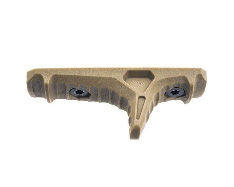 Strike Industries Link Anchor Hand Stop Front Grip - FDE