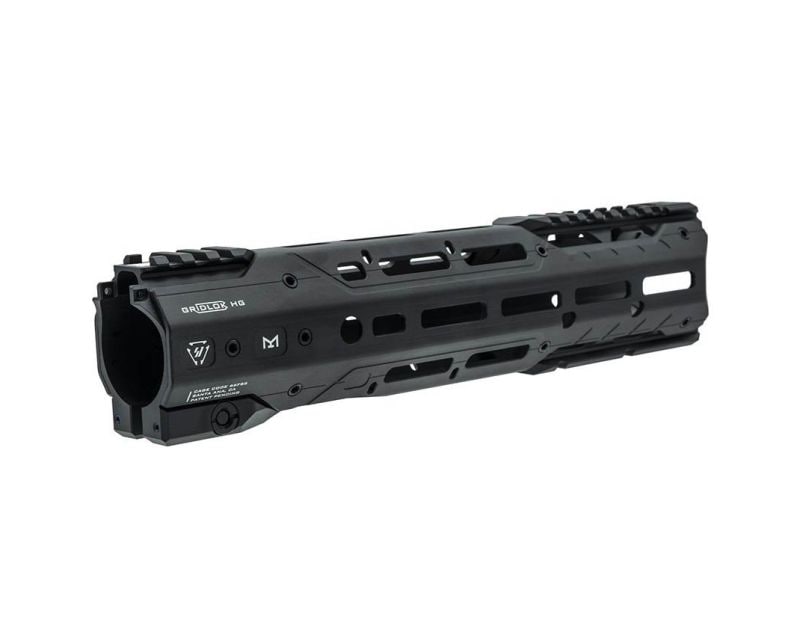 Strike Industries Gridlock bed for AR carbines - 11' - black