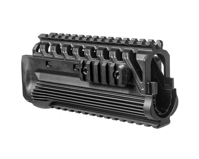 Bed with RIS rails FAB Defense PRG for Galil carbines - Black