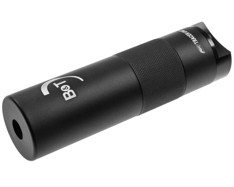 B&T ASG Silencer Tracer with floodlight