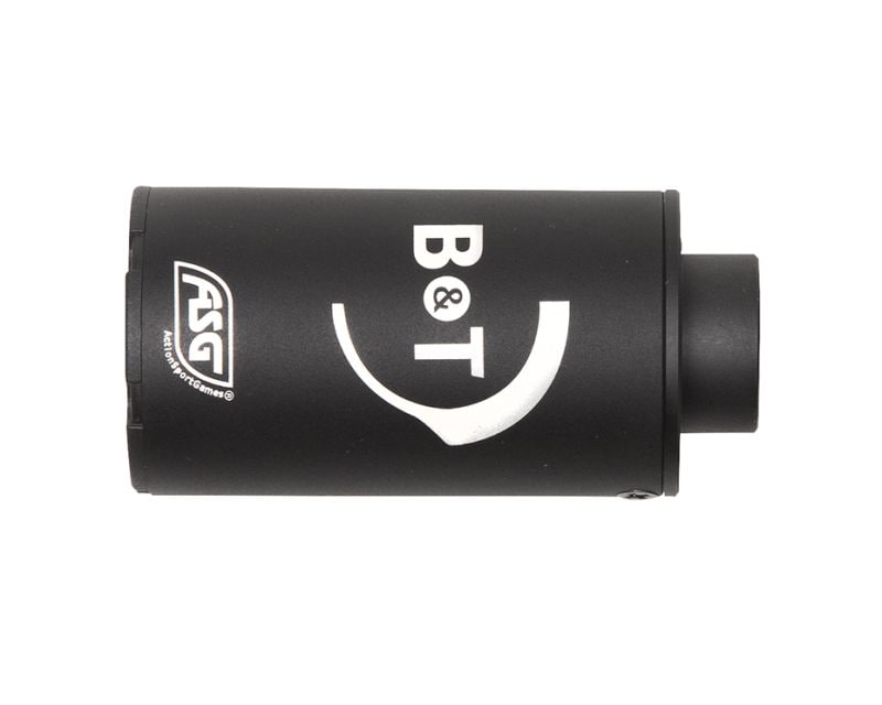 B&T ASG Silencer Tracer Unit Compact with floodlight