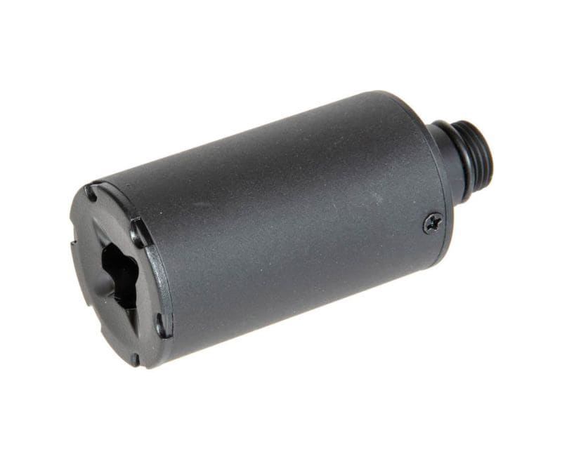 XCORTECH XT301 MK2 ASG Silencer for Hi-Capa/1911 Replicas - for red pellets