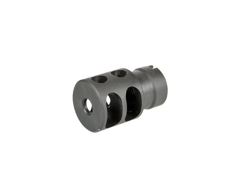 LCT ZDTK-2 24 mm Steel Flash Hider for AK