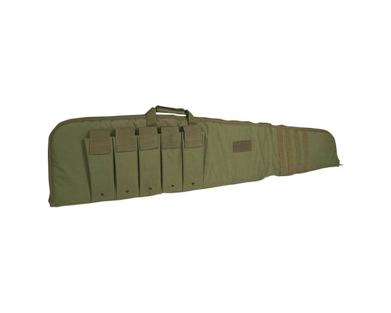 Gun cover Mil-Tec RifleBag - green 140 cm