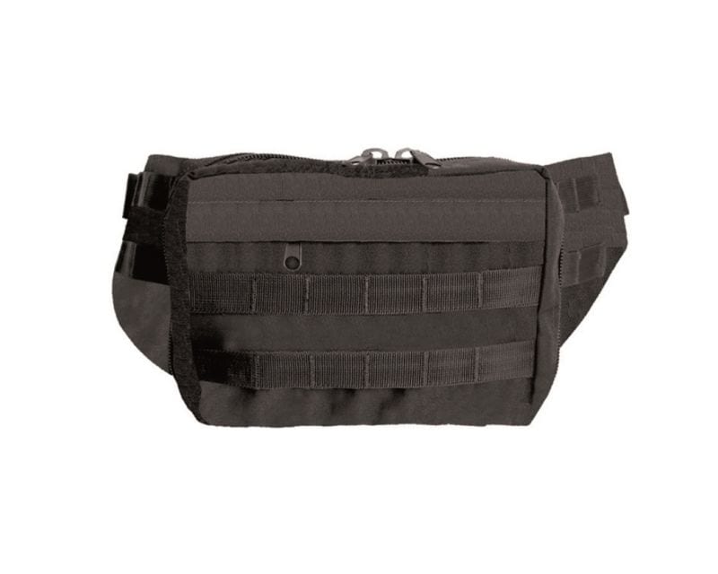 Mil-Tec Waist Pouch for Handguns - Black 16149002