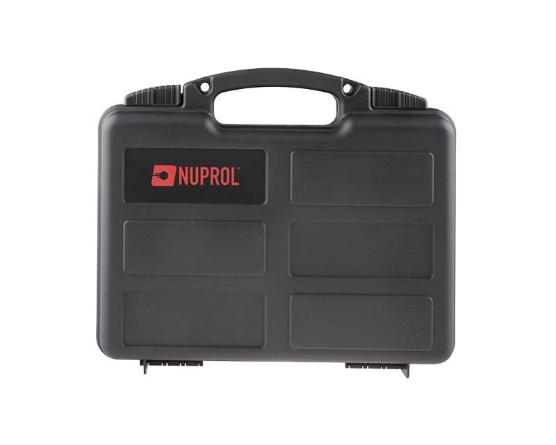 Nuprol PNP pistol case - black