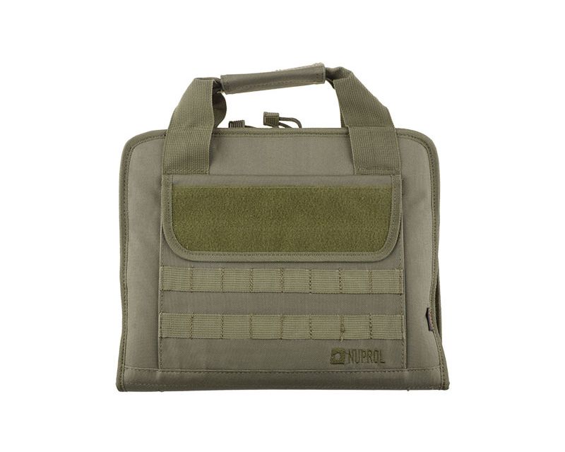 Nuprol PMC Deluxe Pistol Bag - Green