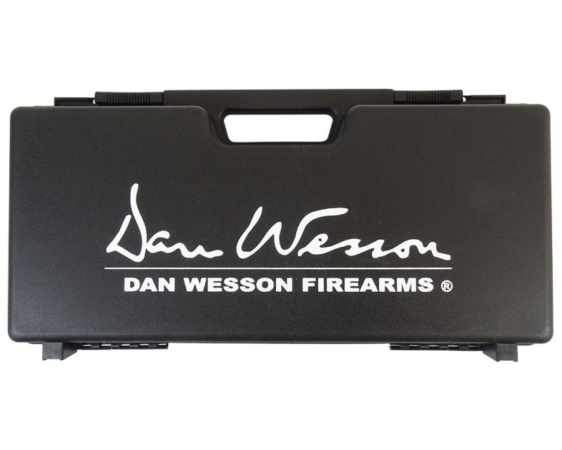 ASG Dan Wesson Revolver case