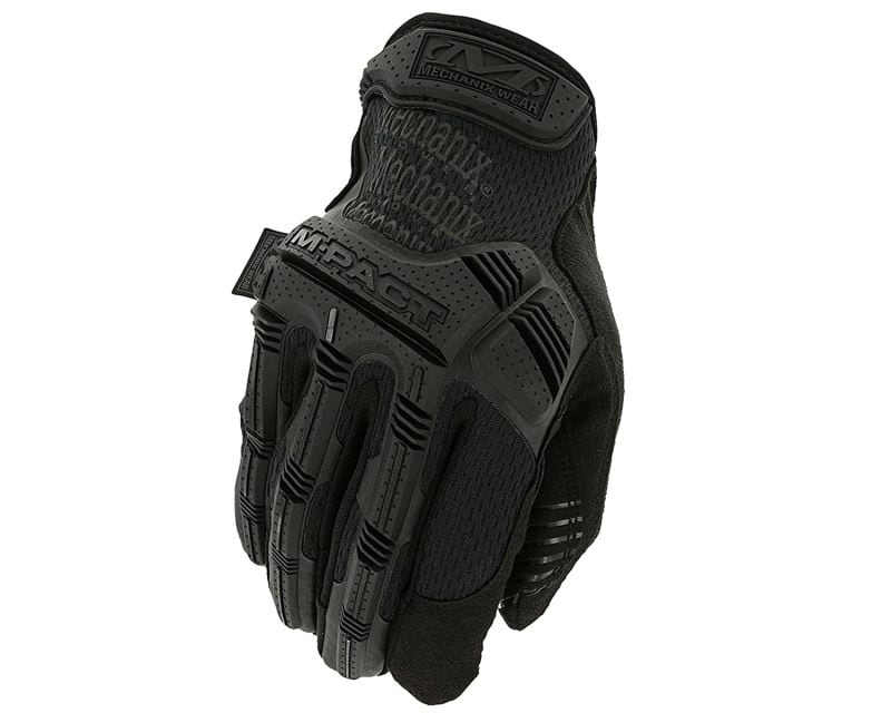Mechanix Wear M-Pact Tactical Gloves Covert Black