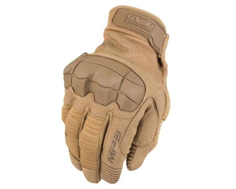 Mechanix Wear M-Pact 3 Tactical Gloves Coyote