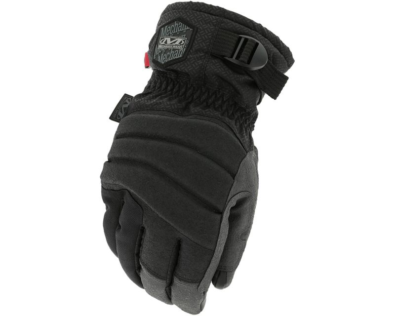 Mechanix Wear ColdWork Peak Tactical Gloves Black/Grey