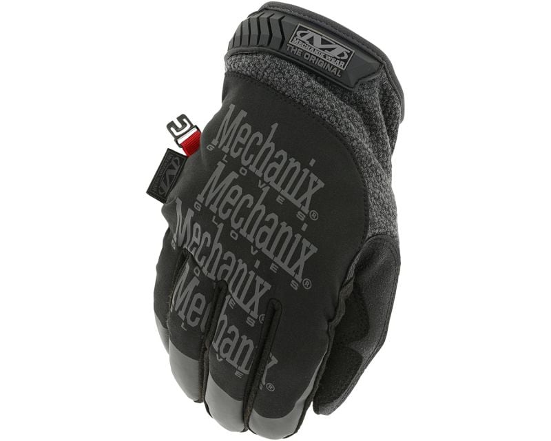 Tactical gloves Mechanix Wear ColdWork Original Black/Grey