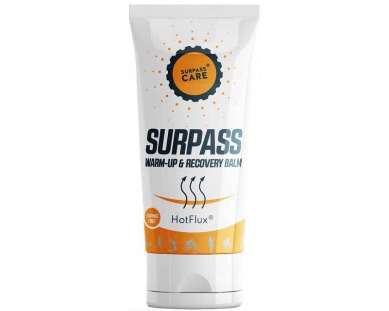 Surpass-Care Warm-Up & Recovery Balm 200 ml