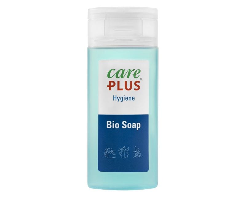 Care Plus Clean Bio Antibacterial liquid soap 100 ml