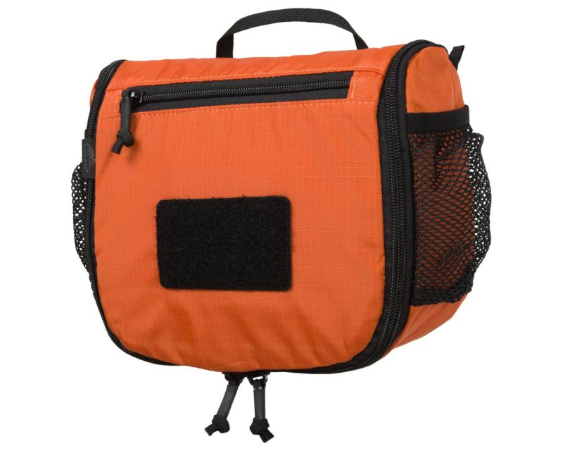 Helikon Travel Toiletry Bag - Orange/Black