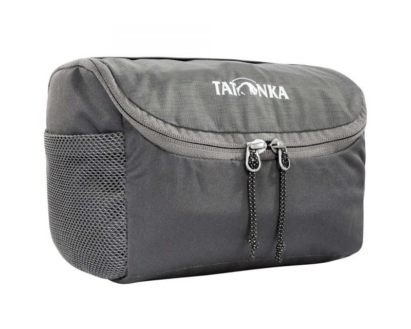 Tatonka One Week Toiletry Bag - Titan Grey