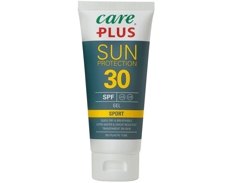 Care Plus Sun Protection Sport SPF30 Gel - 100 m