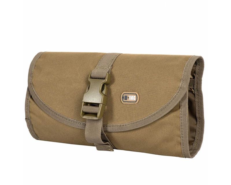 M-Tac Toiletry Bag Foldable Coyote