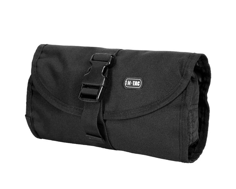 M-Tac Toiletry Bag Foldable Black