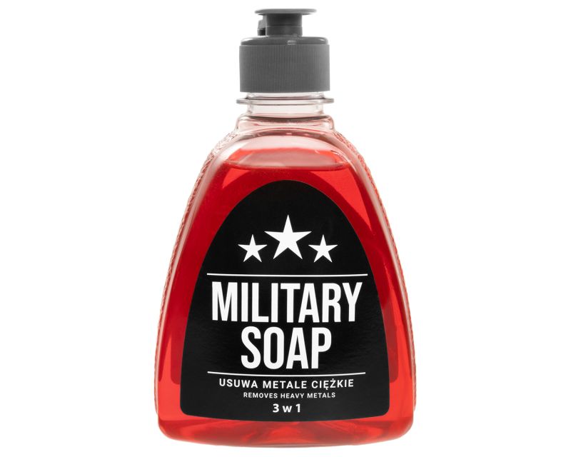 Military Soap for Lead Residues 300 ml