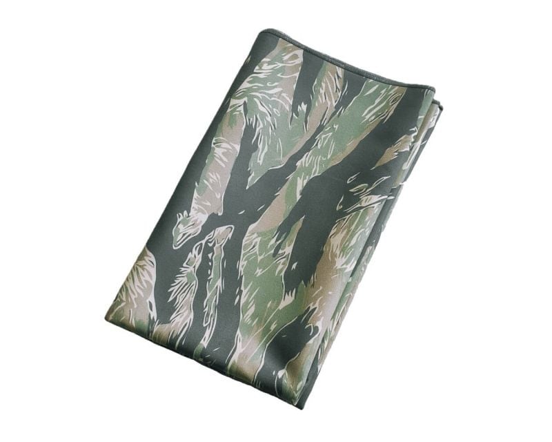 Haast Quick-dry towel 100 x 50 cm - Tiger Stripe