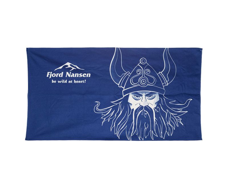 Fjord Nansen double-sided quick-drying towel Viking Towel