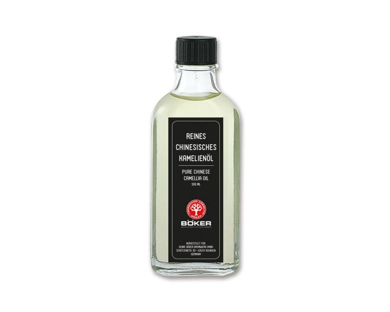 Boker Camellia Oil 100 ml
