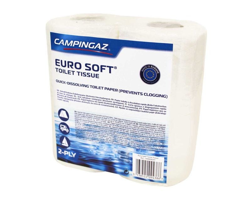 Campingaz Euro Soft toilet paper for chemical toilets