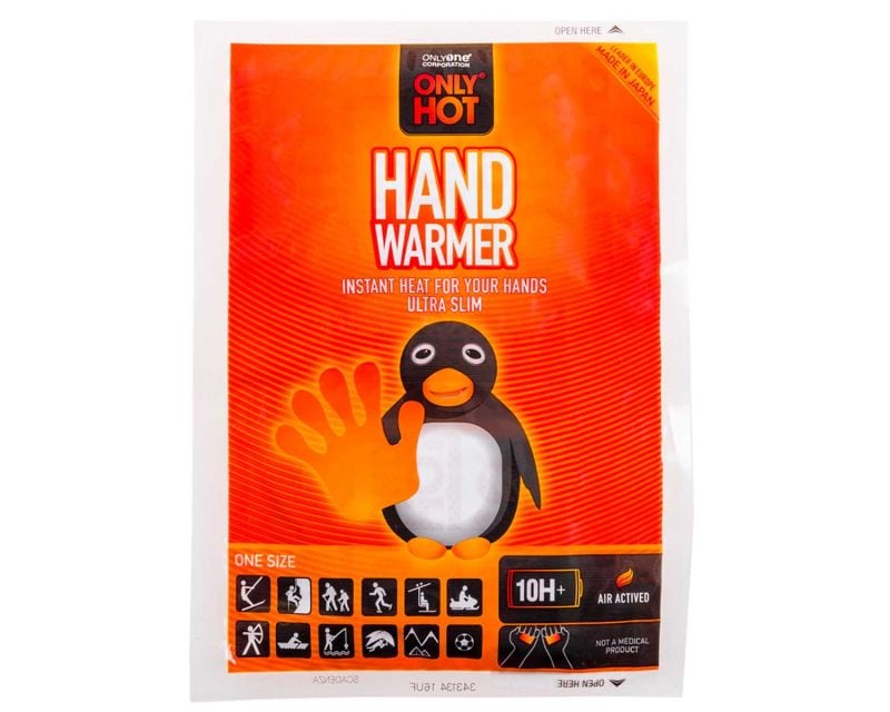Only Hot Hand Warmer