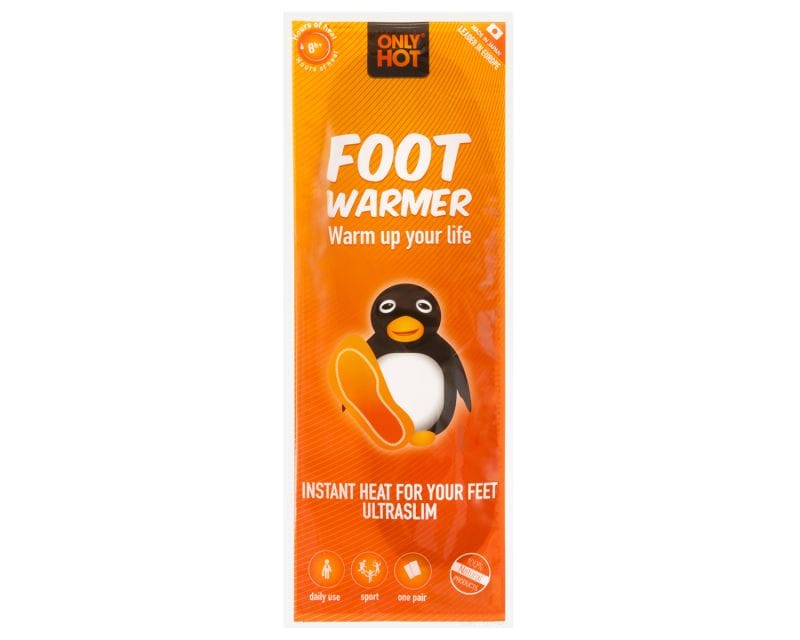 Only Hot Chemical Foot Warmer