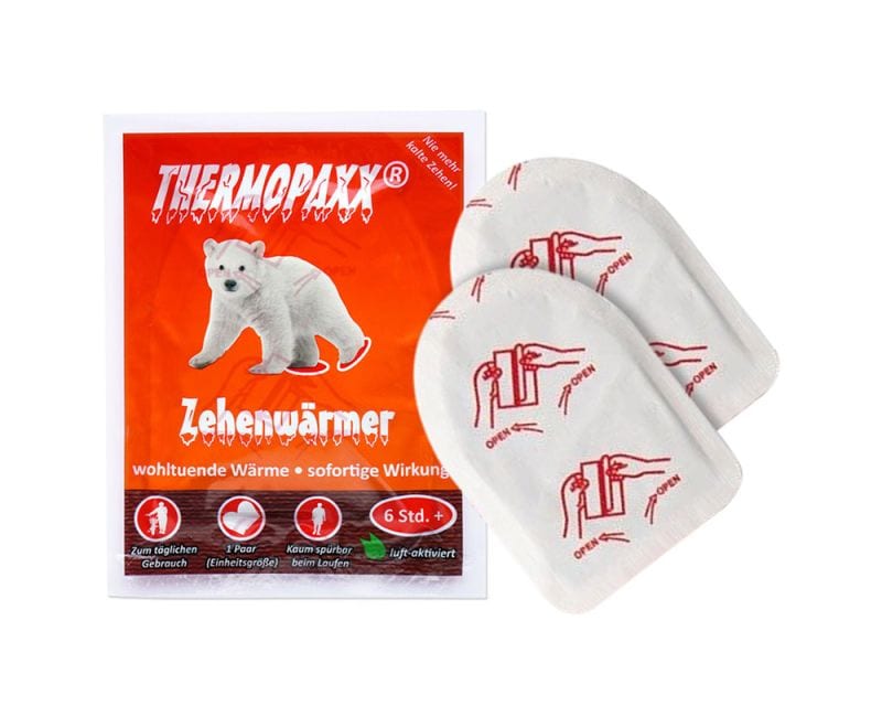 Thermopaxx Toe Warmer