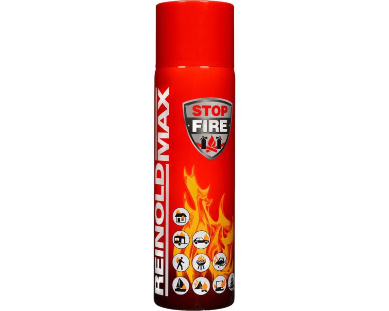 ReinoldMax Fire Stop extinguishing spray 500 ml