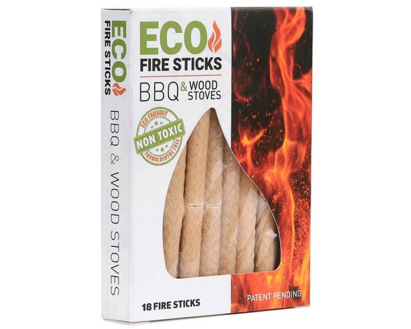Eco Fire Sticks 18 pieces of kindling
