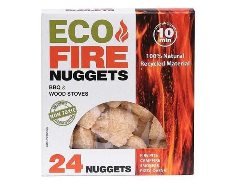 Eco Fire Nuggets 24 pieces of kindling