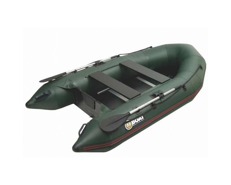 Mivardi M-Boat Plywood 290 cm pontoon - Dark Green