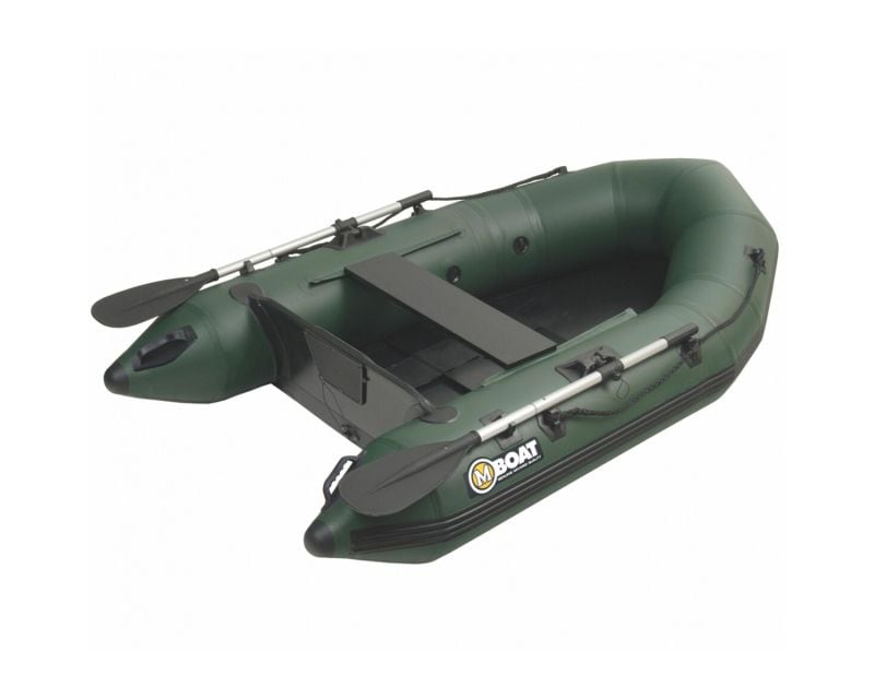 Mivardi M-Boat Slat 270 cm pontoon - Dark Green