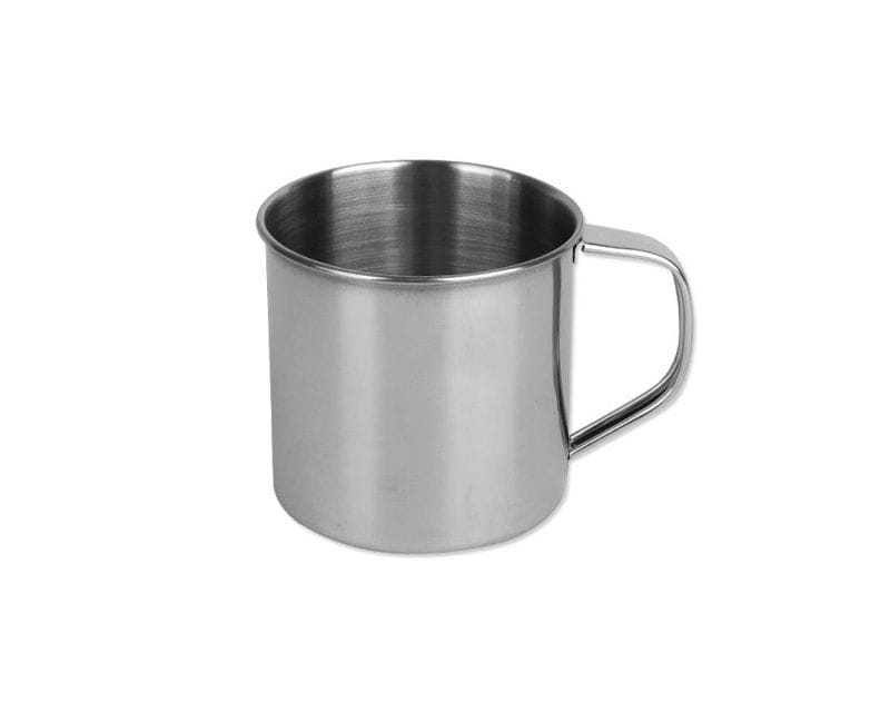 Mil-Tec 0,5 l steel mug
