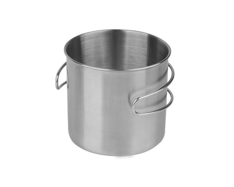 Mil-Tec 0,6 l steel mug