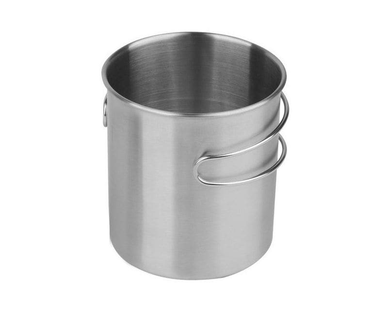 Mil-Tec 0,8 l steel mug