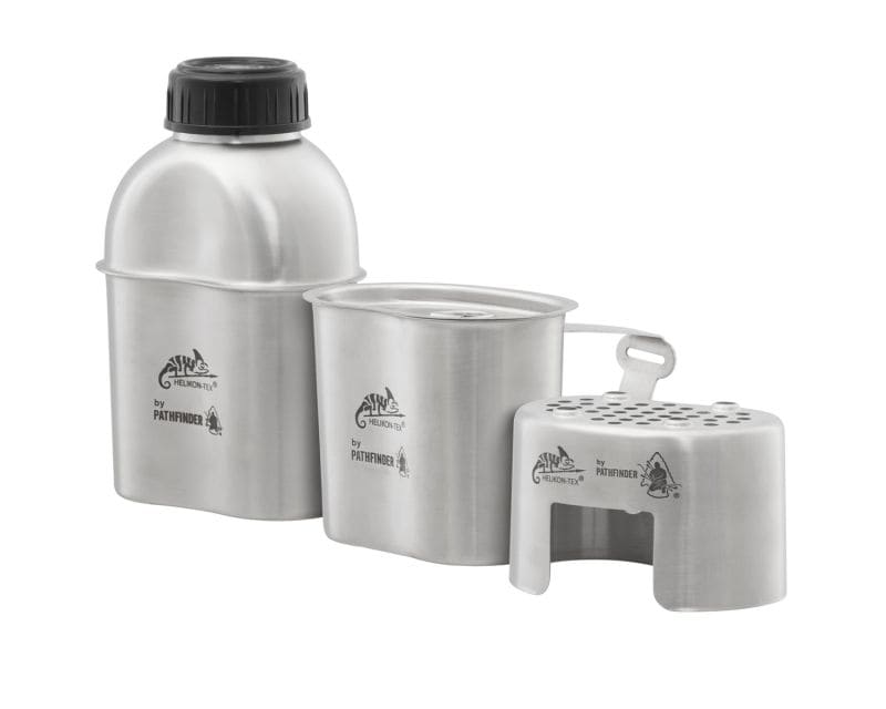 Helikon Pathfinder Canteen with Cooking Set