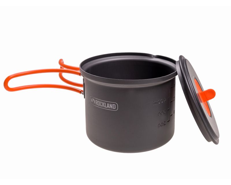 Rockland Travel Light Pot with Lid