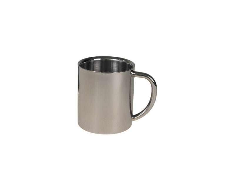 MFH Steel mug 0.25 l