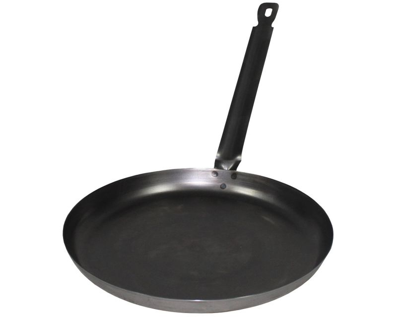 MFH Iron Field Frying Pan Large