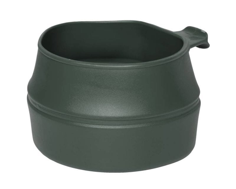 Wildo Fold-A-Cup Olive Green 0,25 l mug