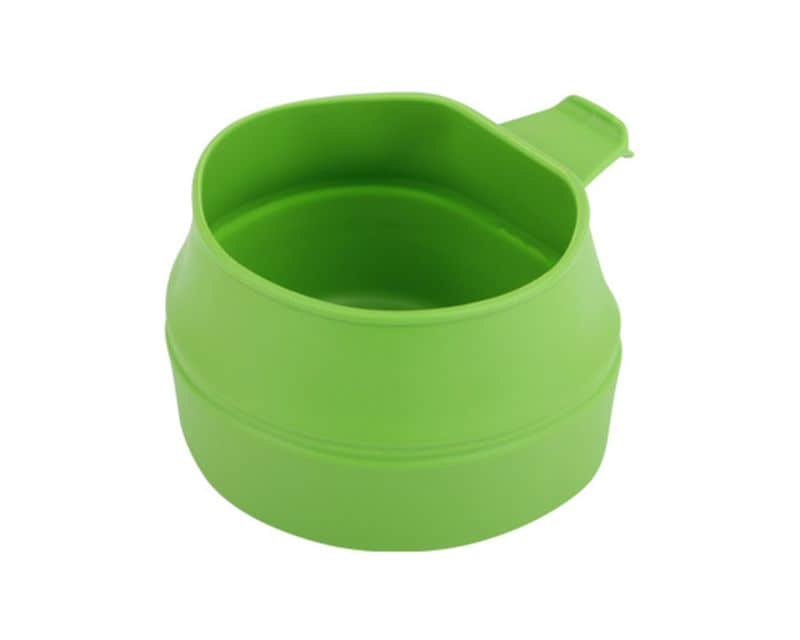 Wildo Fold-a-Cup 0,25 l apple mug