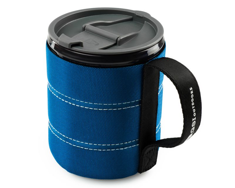 GSI Outdoors Infinity Backpacker Mug Blue 0.5 l