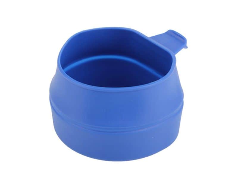 Wildo Fold-a-Cup 0,25 l navy mug