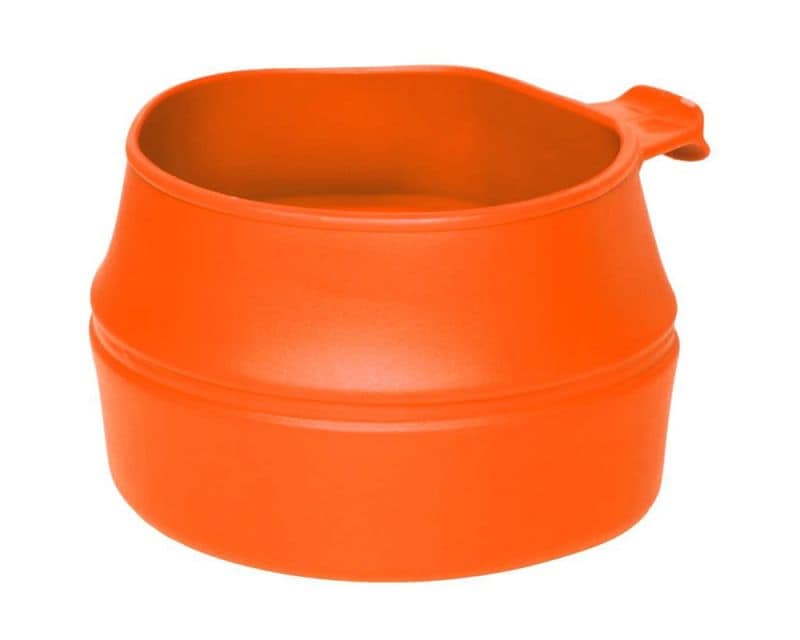 Wildo Fold-A-Cup 0,25 l - Orange